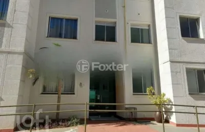 Apartamento com 2 quartos à venda na avenida dorival cândido luz de oliveira, 3520, são jerônimo, gravataí, 44 m2 por r$ 200.000