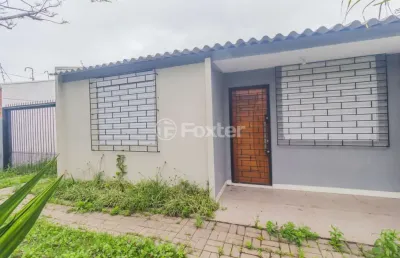 Casa com 2 quartos à venda na rua ernesto porfírio dos reis, 415, aberta dos morros, porto alegre, 70 m2 por r$ 380.000