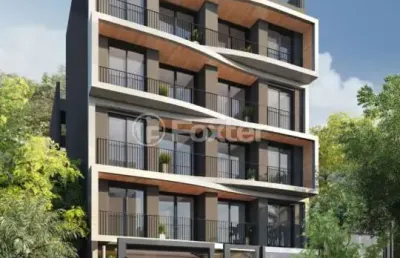 Apartamento com 1 quarto à venda na rua felicíssimo de azevedo, 1077, auxiliadora, porto alegre, 69 m2 por r$ 828.427