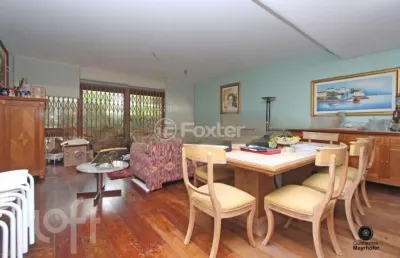 Casa em condomínio fechado com 4 quartos à venda na rua joão caetano, 300, três figueiras, porto alegre, 430 m2 por r$ 2.400.000