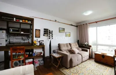 Apartamento com 2 quartos à venda na rua irmão norberto francisco rauch, 755, jardim carvalho, porto alegre, 64 m2 por r$ 420.000