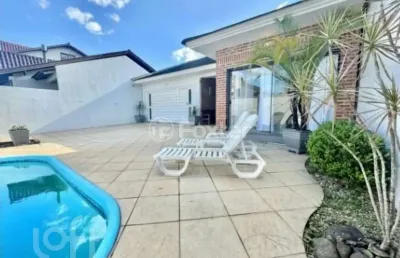 Casa com 4 quartos à venda na rua das angélicas, 500, estância velha, canoas, 210 m2 por r$ 1.214.000