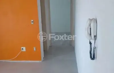 Apartamento com 1 quarto à venda na avenida general flores da cunha, 1953, vila cachoeirinha, cachoeirinha, 50 m2 por r$ 140.000
