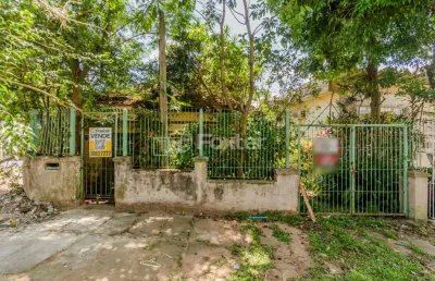Terreno à venda na rua henrique fraeb, 4, partenon, porto alegre, 322 m2 por r$ 320.000