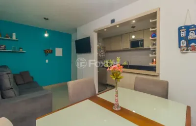 Apartamento com 2 quartos à venda na rua paraná, 226, santa isabel, viamão, 43 m2 por r$ 220.000