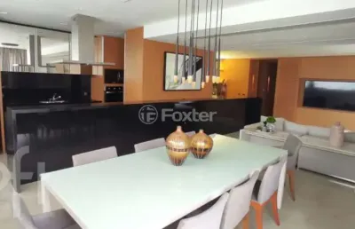 Cobertura com 2 quartos à venda na servidão laje de pedra, 151, itacorubi, florianópolis, 248 m2 por r$ 2.799.000