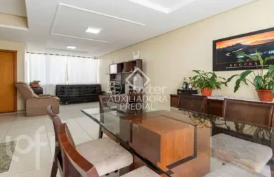Casa em condomínio fechado com 4 quartos à venda na rua tunísia, 25, vila ipiranga, porto alegre, 158 m2 por r$ 749.000