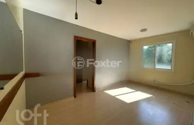 Apartamento com 2 quartos à venda na avenida santos ferreira, 1100, marechal rondon, canoas, 56 m2 por r$ 280.000