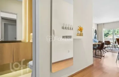 Apartamento com 2 quartos à venda na rua do refúgio, 101, floresta, gramado, 77 m2 por r$ 1.780.000