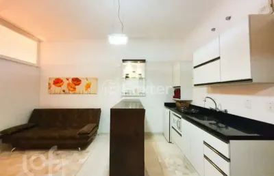 Kitnet / stúdio à venda na rua são pedro, 1350, floresta, gramado, 36 m2 por r$ 550.000