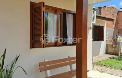 Casa com 3 quartos à venda na rua fernando abott, 64, rio dos sinos, são leopoldo, 103 m2 por r$ 250.000