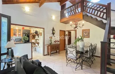 Casa com 5 quartos à venda na rua mata coelho, 98, nonoai, porto alegre, 200 m2 por r$ 600.000