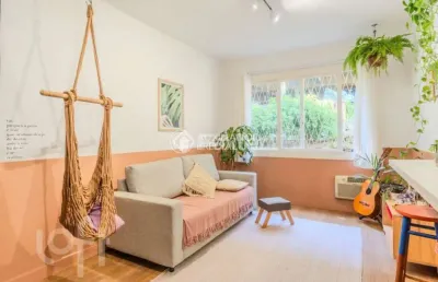 Apartamento com 1 quarto à venda na rua dona amélia, 240, santa tereza, porto alegre, 50 m2 por r$ 220.000