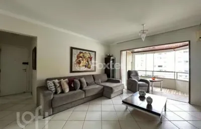 Apartamento com 3 quartos à venda na rua santo inácio de loyola, 124, centro, florianópolis, 131 m2 por r$ 1.640.000