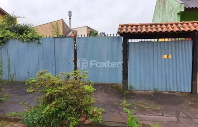 Terreno comercial à venda na rua lauro rodrigues, 170, costa e silva, porto alegre, 300 m2 por r$ 300.000