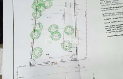 Terreno comercial à venda na rua cananéia, 56, vila jardim, porto alegre, 1152 m2 por r$ 3.135.000