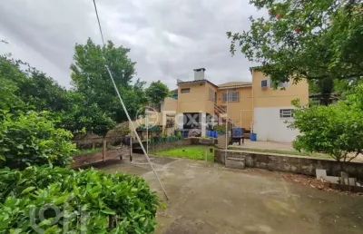 Casa com 3 quartos à venda na rua doze de outubro, 520, partenon, porto alegre, 116 m2 por r$ 519.000