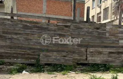 Terreno à venda na rua coronel villagran cabrita, 103, partenon, porto alegre, 261 m2 por r$ 370.000