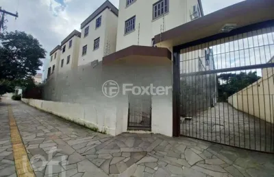 Apartamento com 2 quartos à venda na rua felipe de noronha, 100, marechal rondon, canoas, 58 m2 por r$ 210.000