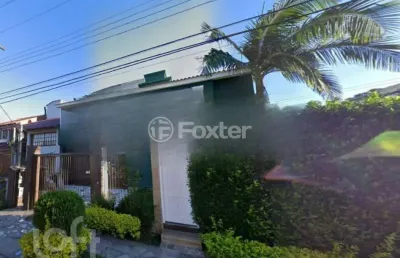 Casa com 3 quartos à venda na rua jair de moura calixto, 55, ipanema, porto alegre, 140 m2 por r$ 559.000