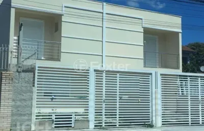 Casa com 3 quartos à venda na rua maricas, 165, fátima, canoas, 105 m2 por r$ 450.000