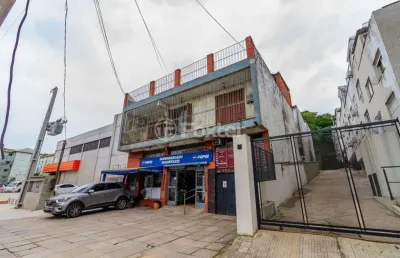 Prédio com 4 salas à venda na avenida capivari, 550, cristal, porto alegre, 572 m2 por r$ 3.000.000