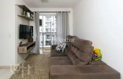 Apartamento com 2 quartos à venda na rua alameda dos jardins, 50, igara, canoas, 48 m2 por r$ 249.000