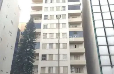 Apartamento com 3 quartos à venda na praça dom feliciano, 56, centro histórico, porto alegre, 136 m2 por r$ 500.000