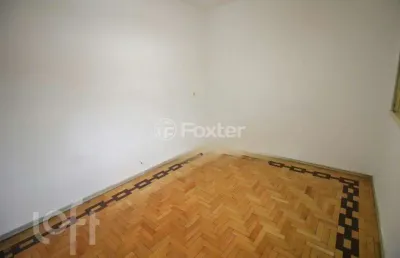 Apartamento com 1 quarto à venda na rua doutor voltaire pires, 170, santo antônio, porto alegre, 32 m2 por r$ 135.000