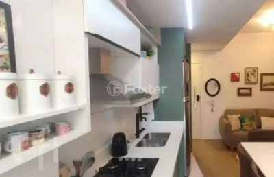 Apartamento com 1 quarto à venda na rua crispim mira, 426, centro, florianópolis, 39 m2 por r$ 860.000