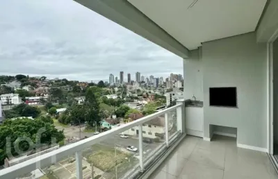 Apartamento com 2 quartos à venda na rua joaquim pedro soares, 1250, guarani, novo hamburgo, 79 m2 por r$ 495.000