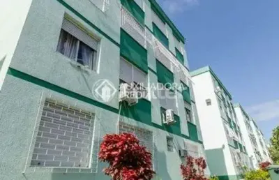 Apartamento com 1 quarto à venda na avenida juscelino kubitschek de oliveira, 1115, jardim leopoldina, porto alegre, 50 m2 por r$ 160.000