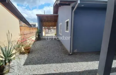 Casa com 1 quarto à venda na rua tomáz domingos da silveira, 71, são sebastião, palhoça, 92 m2 por r$ 522.000