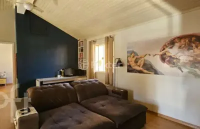 Casa com 3 quartos à venda na rua phoenix, 51, estância velha, canoas, 159 m2 por r$ 849.000