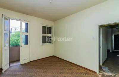 Apartamento com 2 quartos à venda na avenida alberto bins, 724, floresta, porto alegre, 76 m2 por r$ 180.500