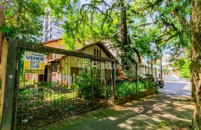 Terreno comercial à venda na avenida pirapó, 287, petrópolis, porto alegre, 365 m2 por r$ 1.580.000