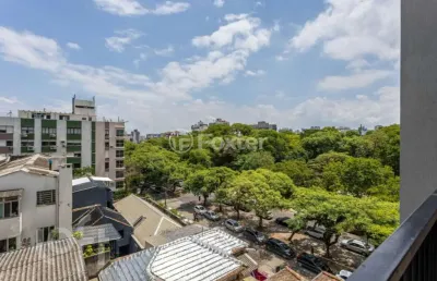 Apartamento com 1 quarto à venda na avenida josé bonifácio, 187, farroupilha, porto alegre, 41 m2 por r$ 479.397