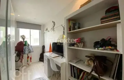 Cobertura com 3 quartos à venda na rua gentil sandin, 380, praia comprida, são josé, 132 m2 por r$ 850.000