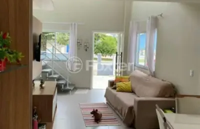 Casa com 2 quartos à venda na avenida red park, 561, são joão do rio vermelho, florianópolis, 126 m2 por r$ 650.000