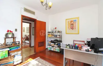 Casa com 4 quartos à venda na rua frei henrique golland trindade, 555, boa vista, porto alegre, 500 m2 por r$ 2.390.000