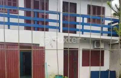 Casa com 4 quartos à venda na rua lima barreto, 66, feitoria, são leopoldo, 165 m2 por r$ 532.000