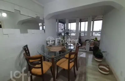 Apartamento com 4 quartos à venda na avenida rio branco, 2194, são pelegrino, caxias do sul, 133 m2 por r$ 583.000
