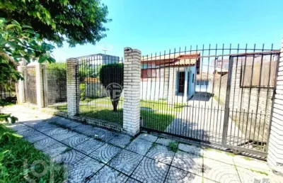 Casa com 3 quartos à venda na rua telmo vieira de araújo, 311, aberta dos morros, porto alegre, 116 m2 por r$ 400.000
