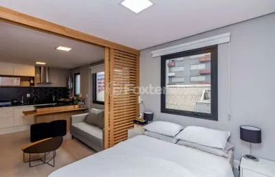Apartamento com 1 quarto à venda na avenida joão pessoa, 775, cidade baixa, porto alegre, 30 m2 por r$ 460.000