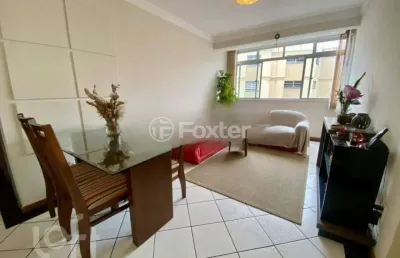 Apartamento com 3 quartos à venda na rua jornalista ildefonso juvenal, 135, capoeiras, florianópolis, 65 m2 por r$ 430.000