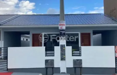 Casa com 3 quartos à venda na rua onelia teresinha bolsoni, 18, forquilhas, são josé, 92 m2 por r$ 460.000