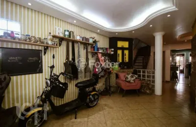 Casa com 1 quarto à venda na rua baldoino bottini, 613, hípica, porto alegre, 189 m2 por r$ 795.000
