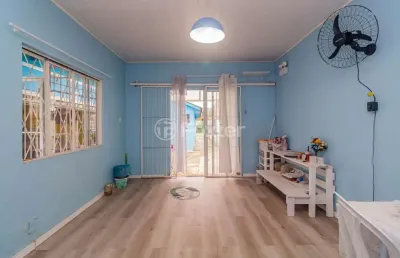 Casa com 4 quartos à venda na avenida antônio carvalho, 1391, jardim carvalho, porto alegre, 217 m2 por r$ 550.000