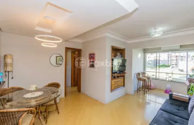 Apartamento com 3 quartos à venda na rua atanásio belmonte, 175, boa vista, porto alegre, 84 m2 por r$ 629.000