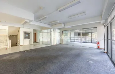 Prédio com 4 salas à venda na avenida getúlio vargas, 1345, menino deus, porto alegre, 442 m2 por r$ 3.040.000